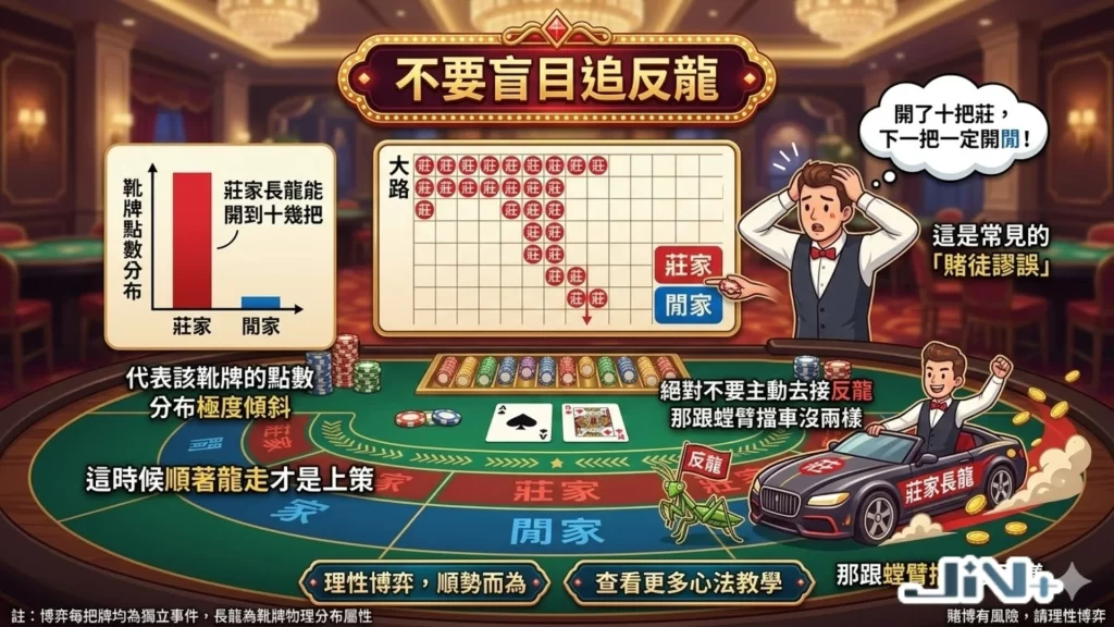 百家樂技巧