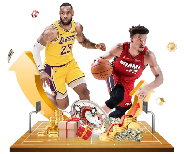 JIN娛樂城NBA季後賽投注專區