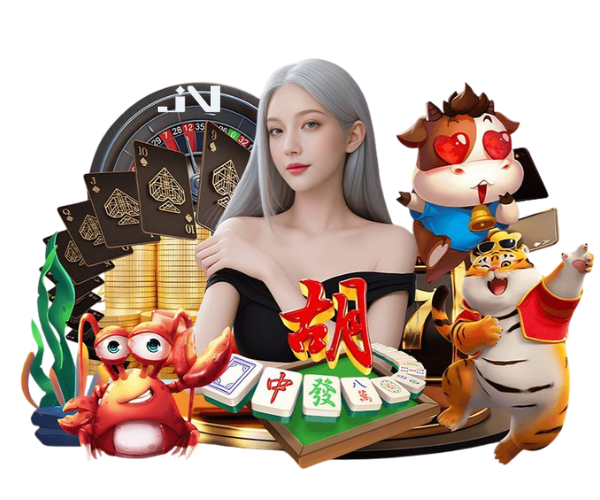 JIN娛樂城棋牌遊戲熱門推薦平台