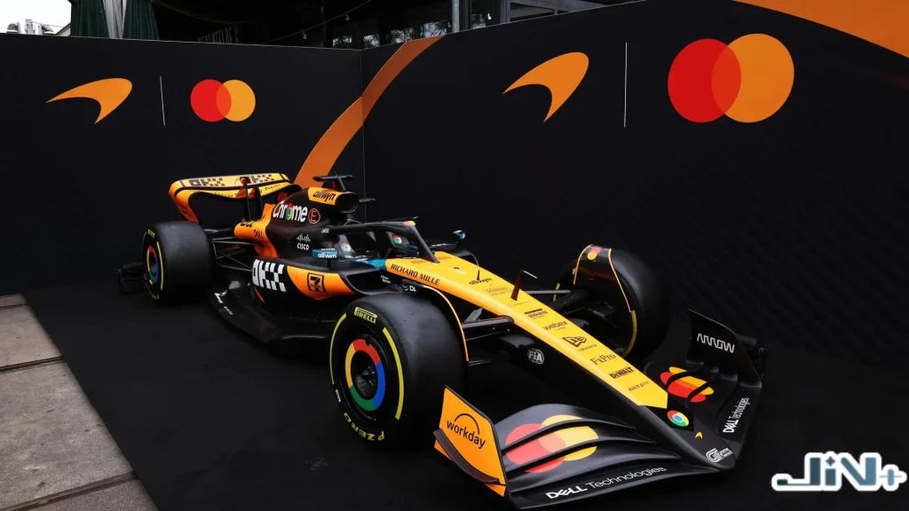 2026F1車隊介紹