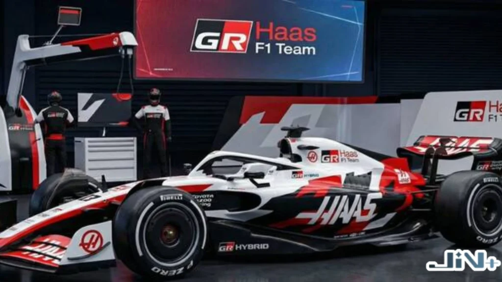 2026F1車隊介紹